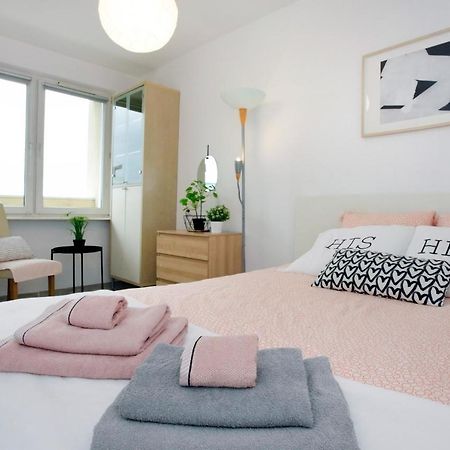 Апартаменти Apartament Sloneczny Гдиня Екстер'єр фото