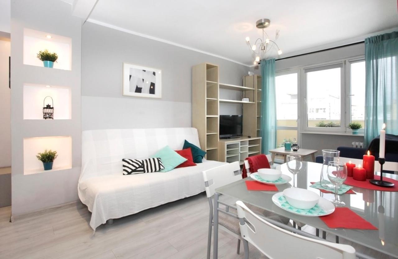Апартаменти Apartament Sloneczny Гдиня Екстер'єр фото