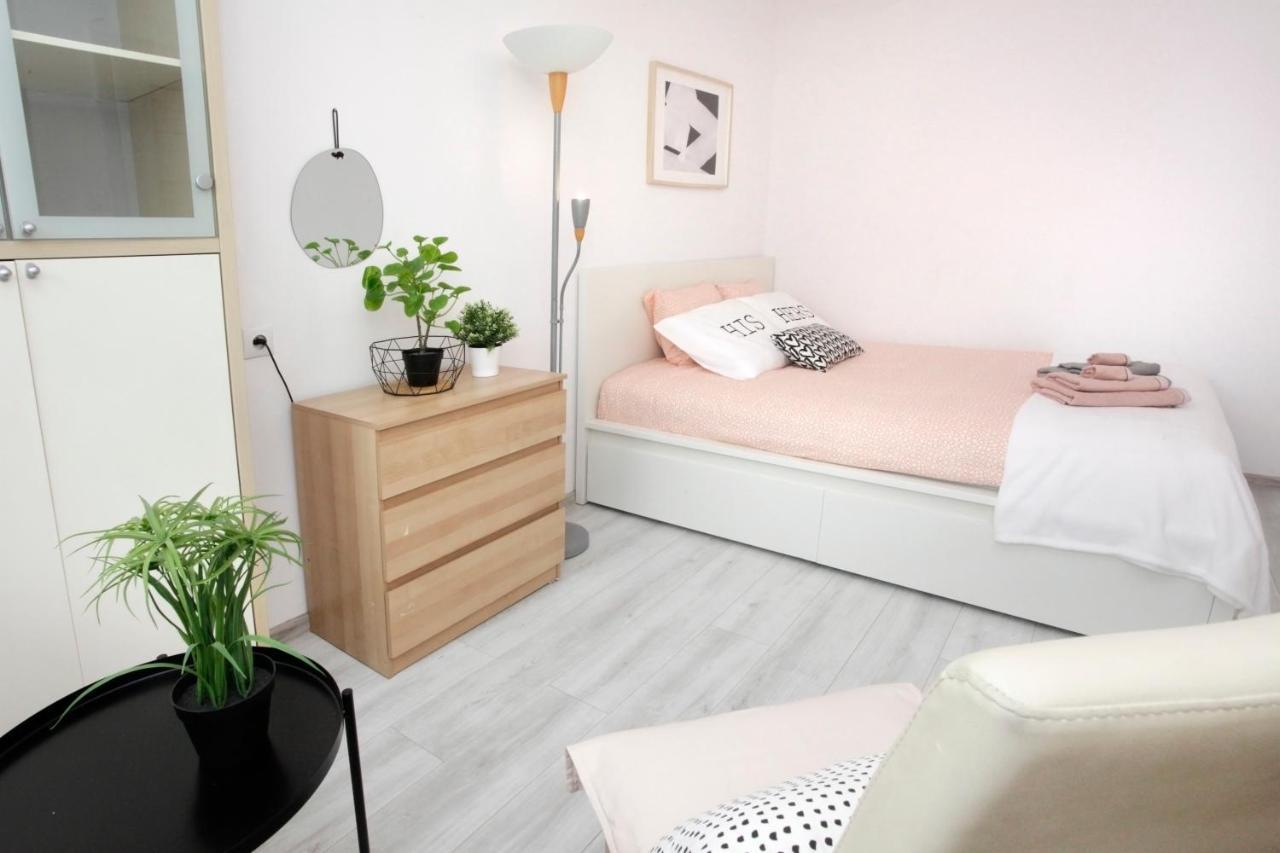 Апартаменти Apartament Sloneczny Гдиня Екстер'єр фото