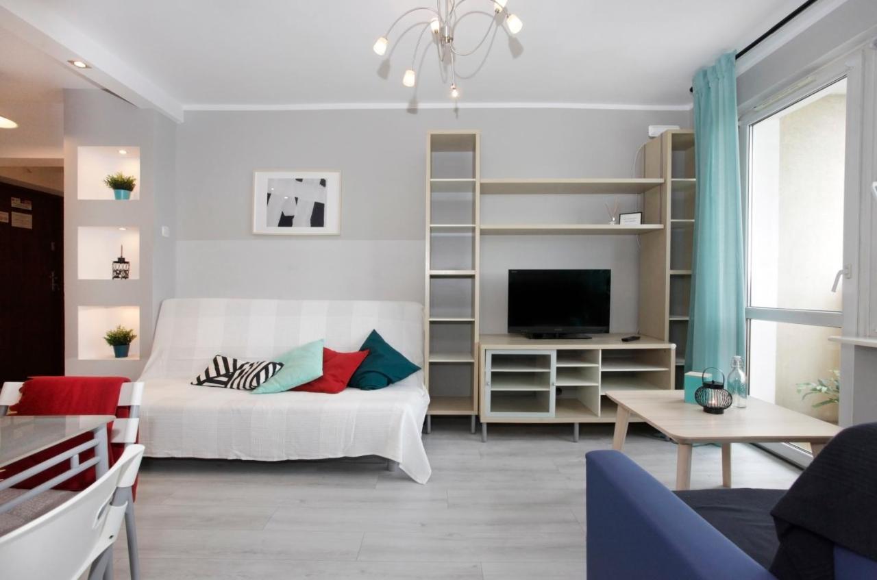Апартаменти Apartament Sloneczny Гдиня Екстер'єр фото