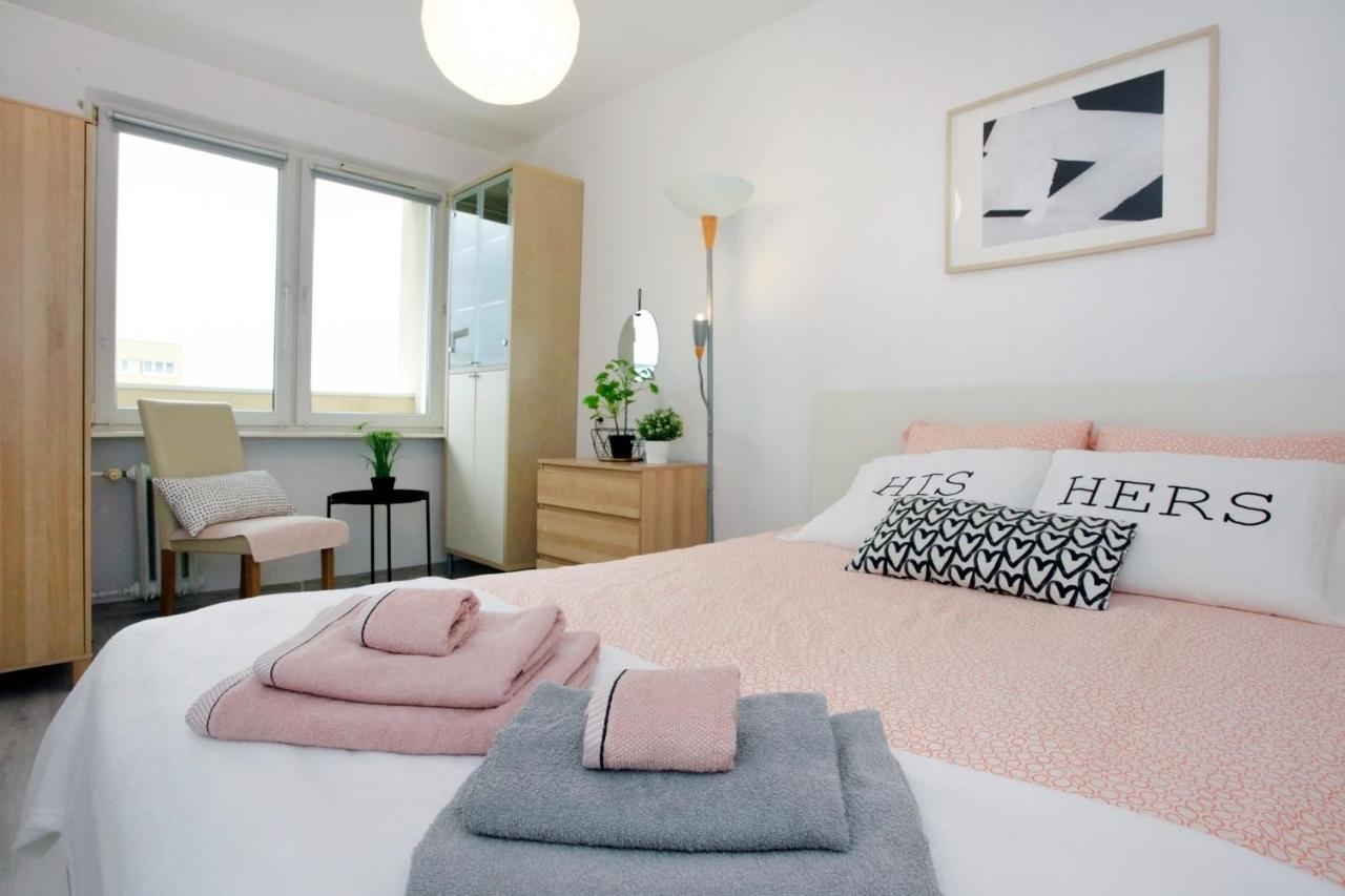 Апартаменти Apartament Sloneczny Гдиня Екстер'єр фото