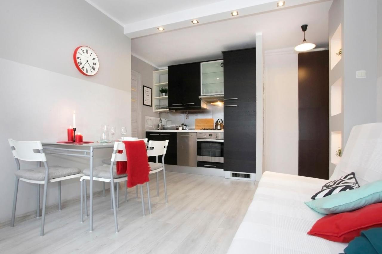 Апартаменти Apartament Sloneczny Гдиня Екстер'єр фото