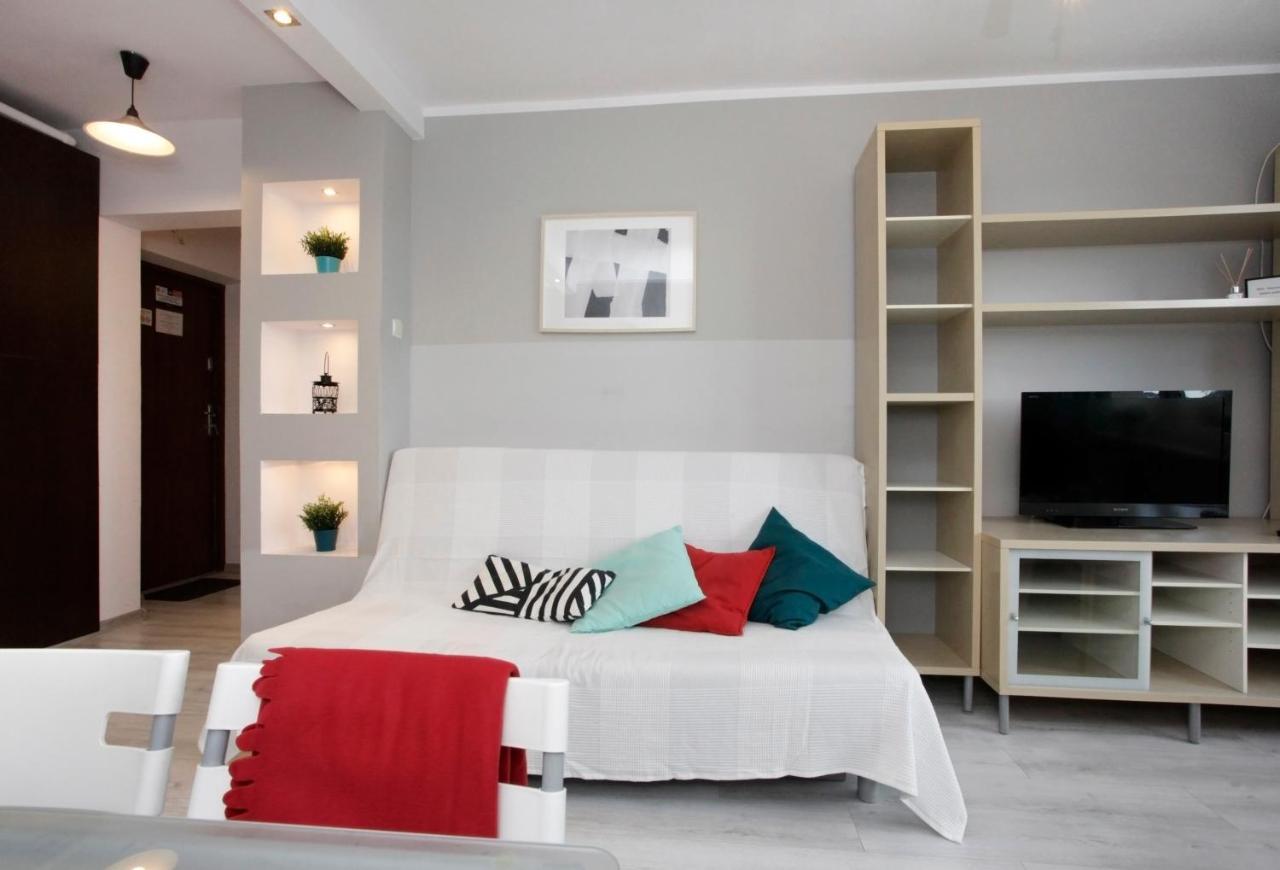 Апартаменти Apartament Sloneczny Гдиня Екстер'єр фото