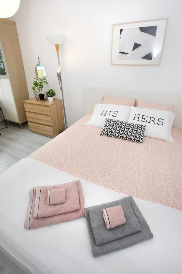 Апартаменти Apartament Sloneczny Гдиня Екстер'єр фото