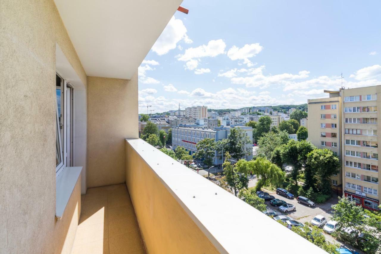 Апартаменти Apartament Sloneczny Гдиня Екстер'єр фото