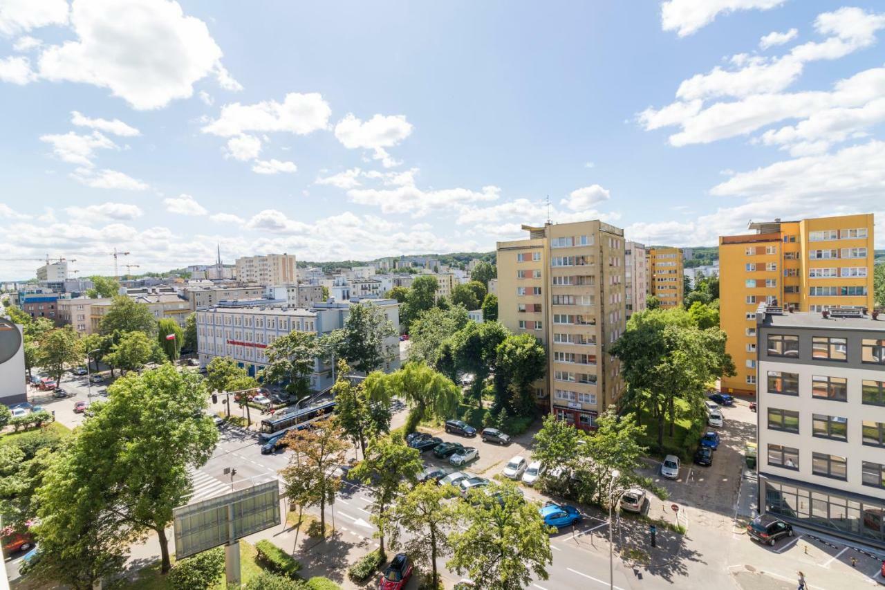 Апартаменти Apartament Sloneczny Гдиня Екстер'єр фото